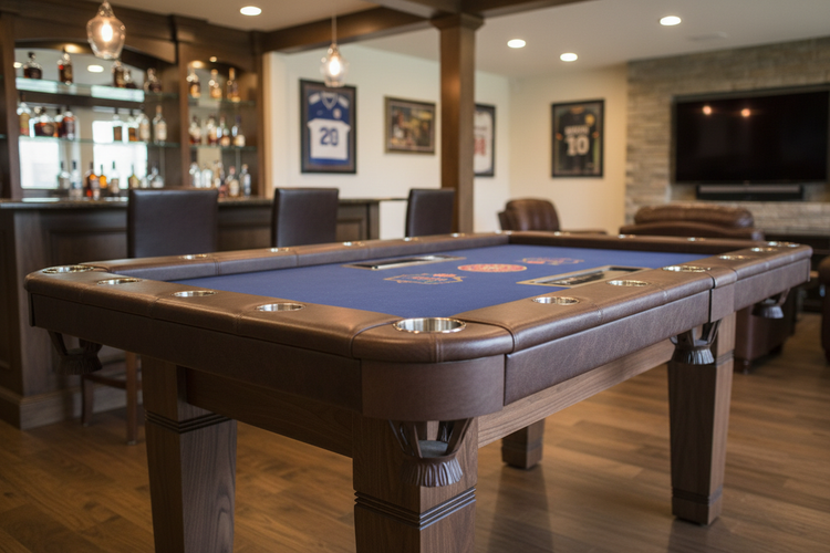 Poker Table