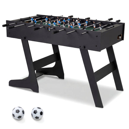 48 Inch Folding Foosball Table - Competition Size