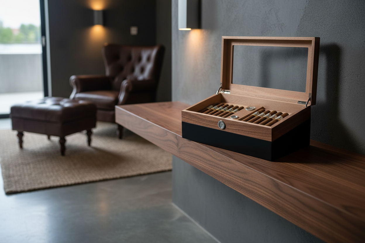 Cigar Humidor