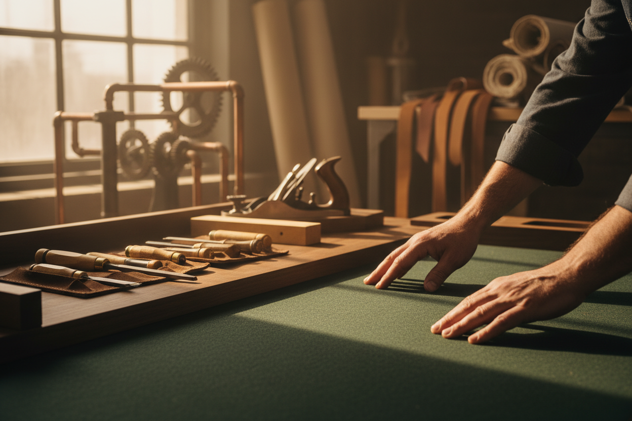 Craftsmanship