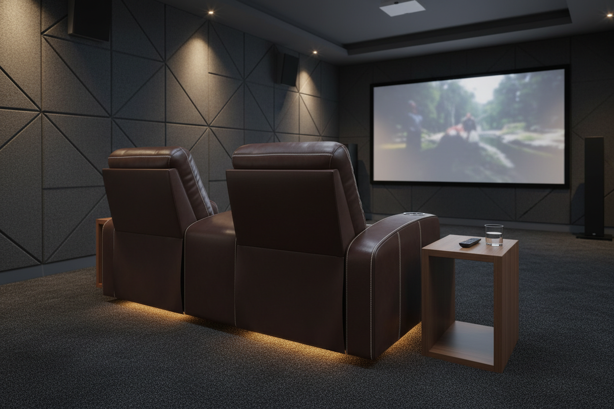 Home Theater Seat