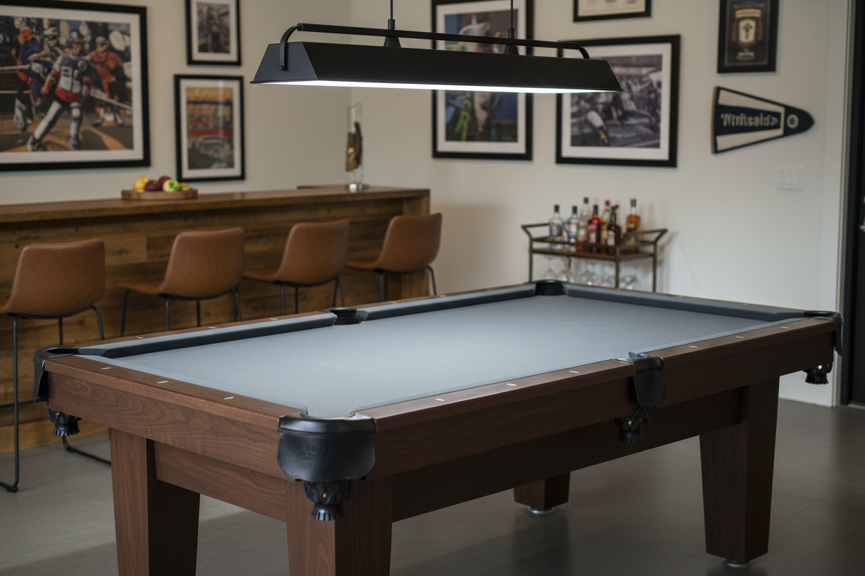 Pool Table